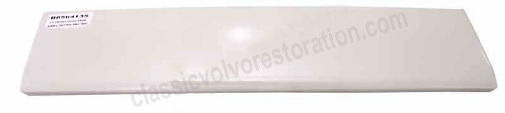 Dörrpanel nedre vänster fram