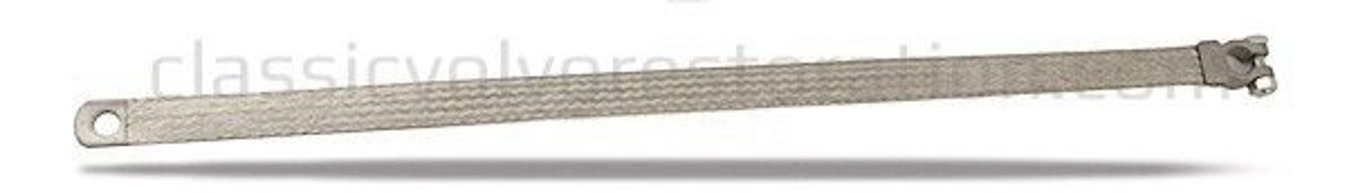 Erdungsgeflecht für Batteriegehäuse für Volvo Duett, PV544, B4B, B16, L=560 mm
