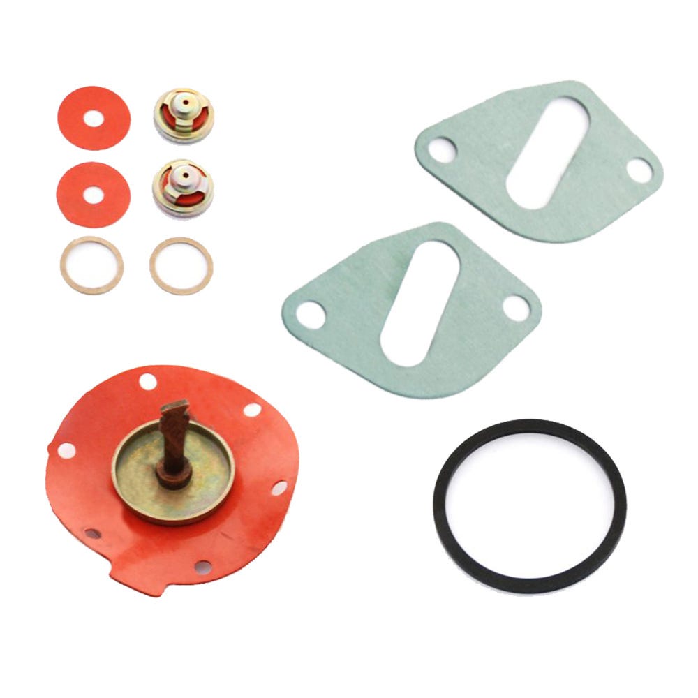 Reparatursatz Kraftstoffpumpe AC für Volvo 1947–1964