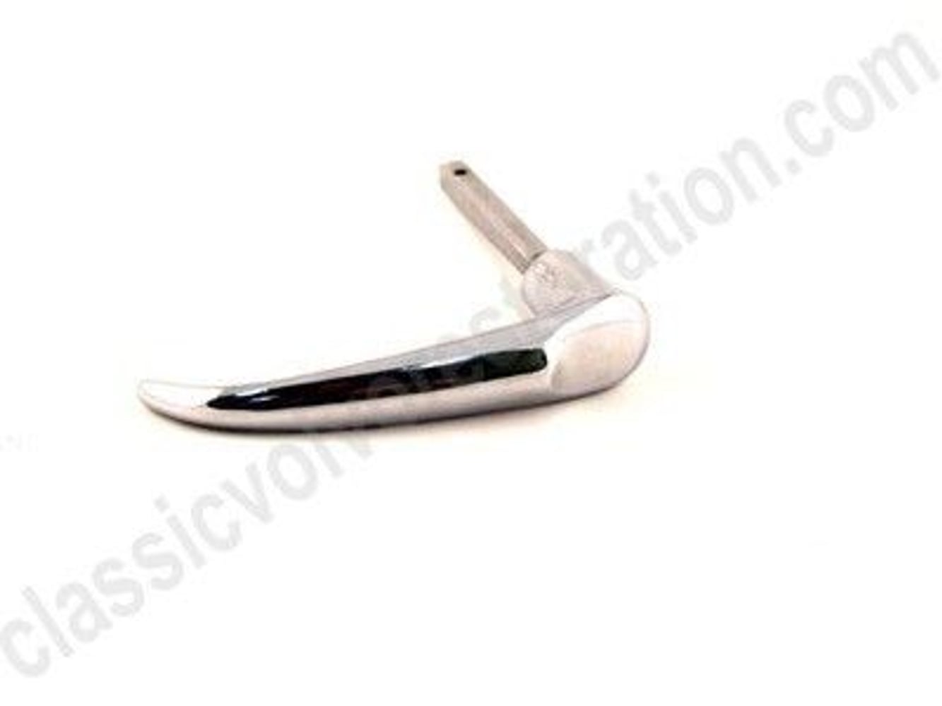 Dørhåndtag PV/Duett 57- ydre