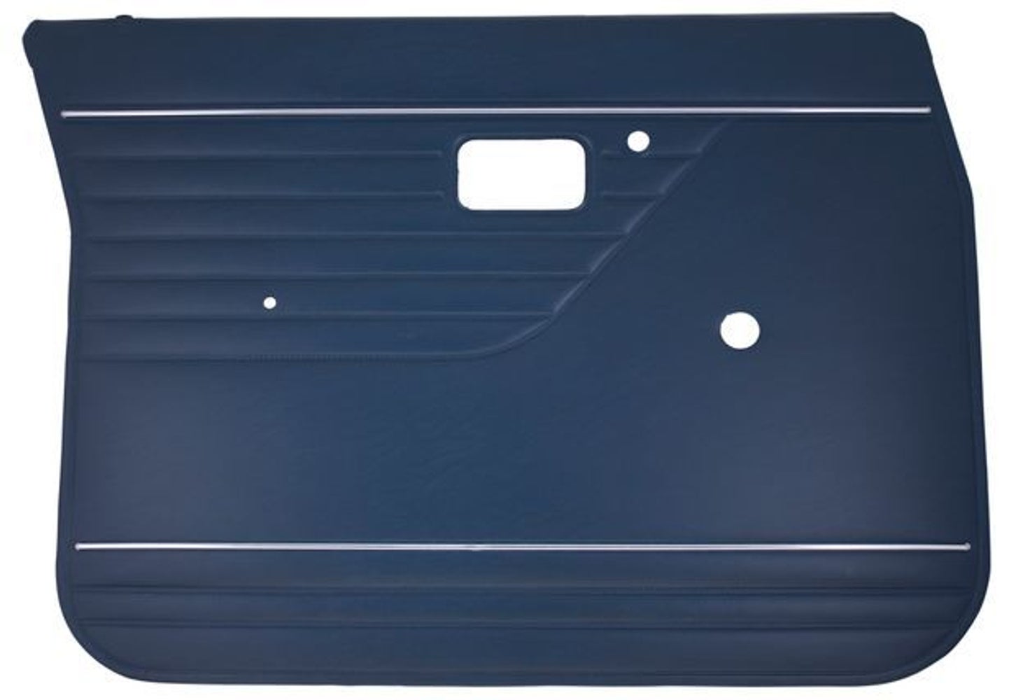 Door panel left front blue