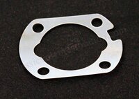 Isolatieschijf signaalhoorn