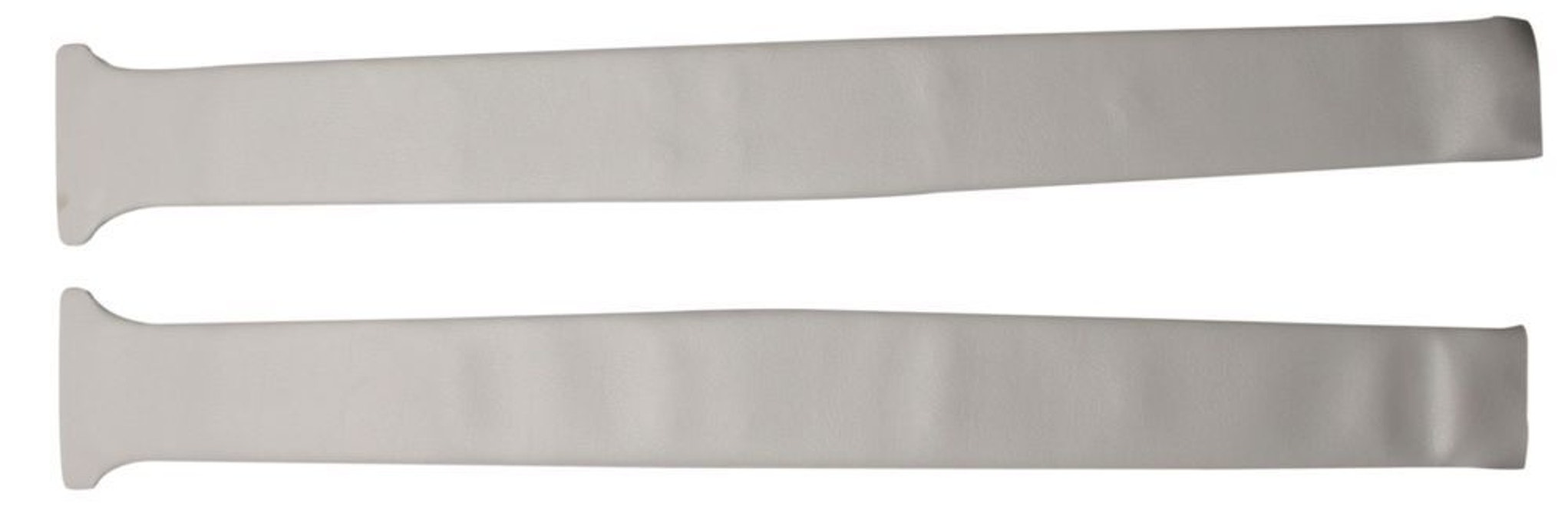 Verkleidung B-Säule grau