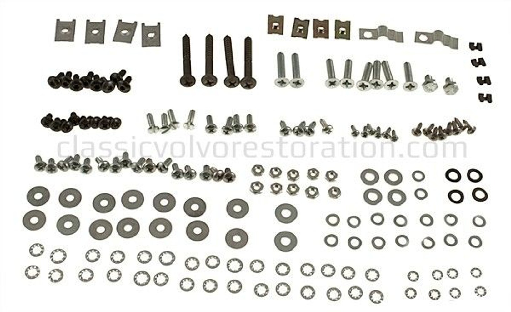 Monteringssats Dörrar Amazon fram