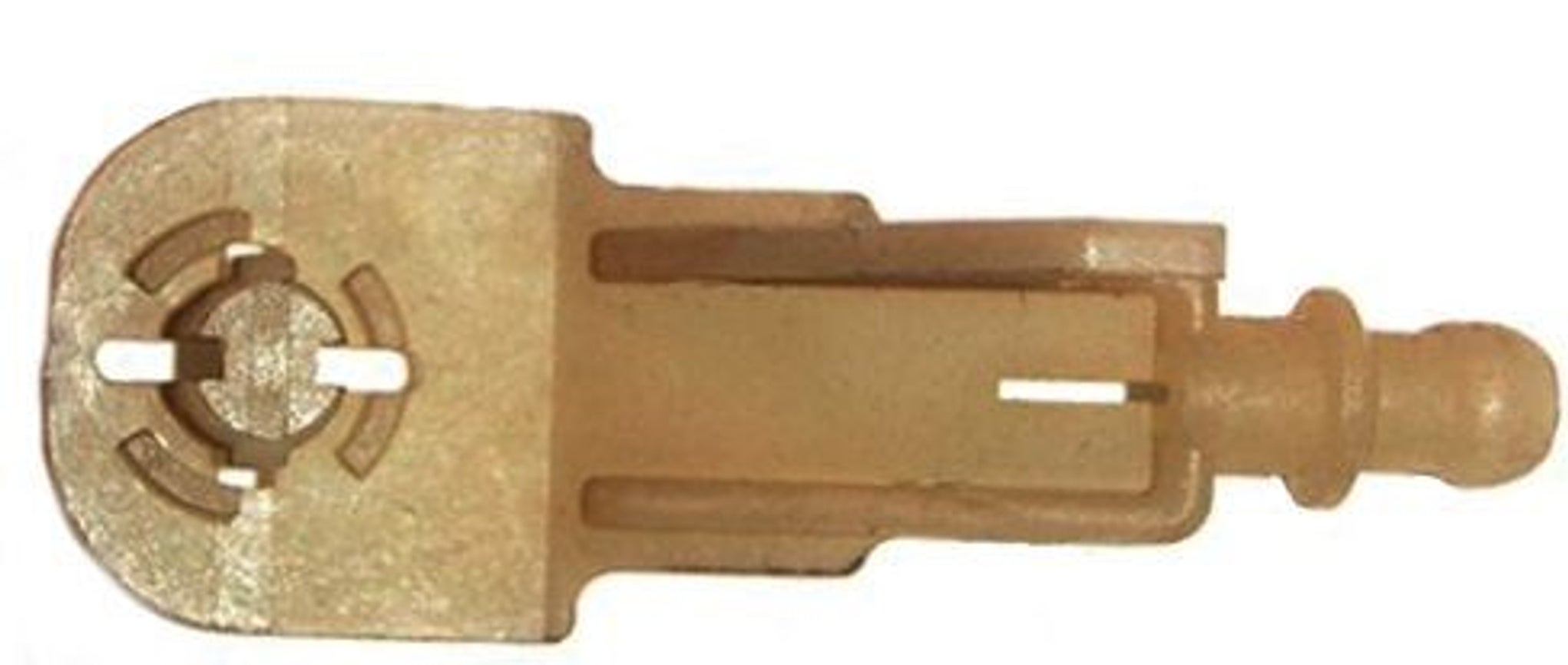 Bracket height adjustment HST