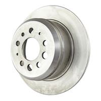 Disque de frein arrière pour Volvo 1800 (à partir de 1970), 140 (à partir de 1967) et 164 (à partir de 1969).