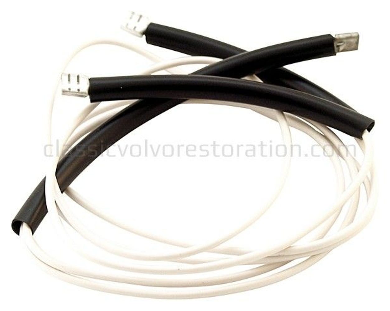Rekisterikilven valokaapeli Volvo PV544:lle, Duett