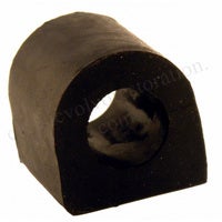 Bøsning krængningshæmmer gummi