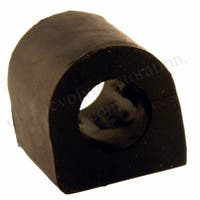 Bøsning krængningshæmmer gummi