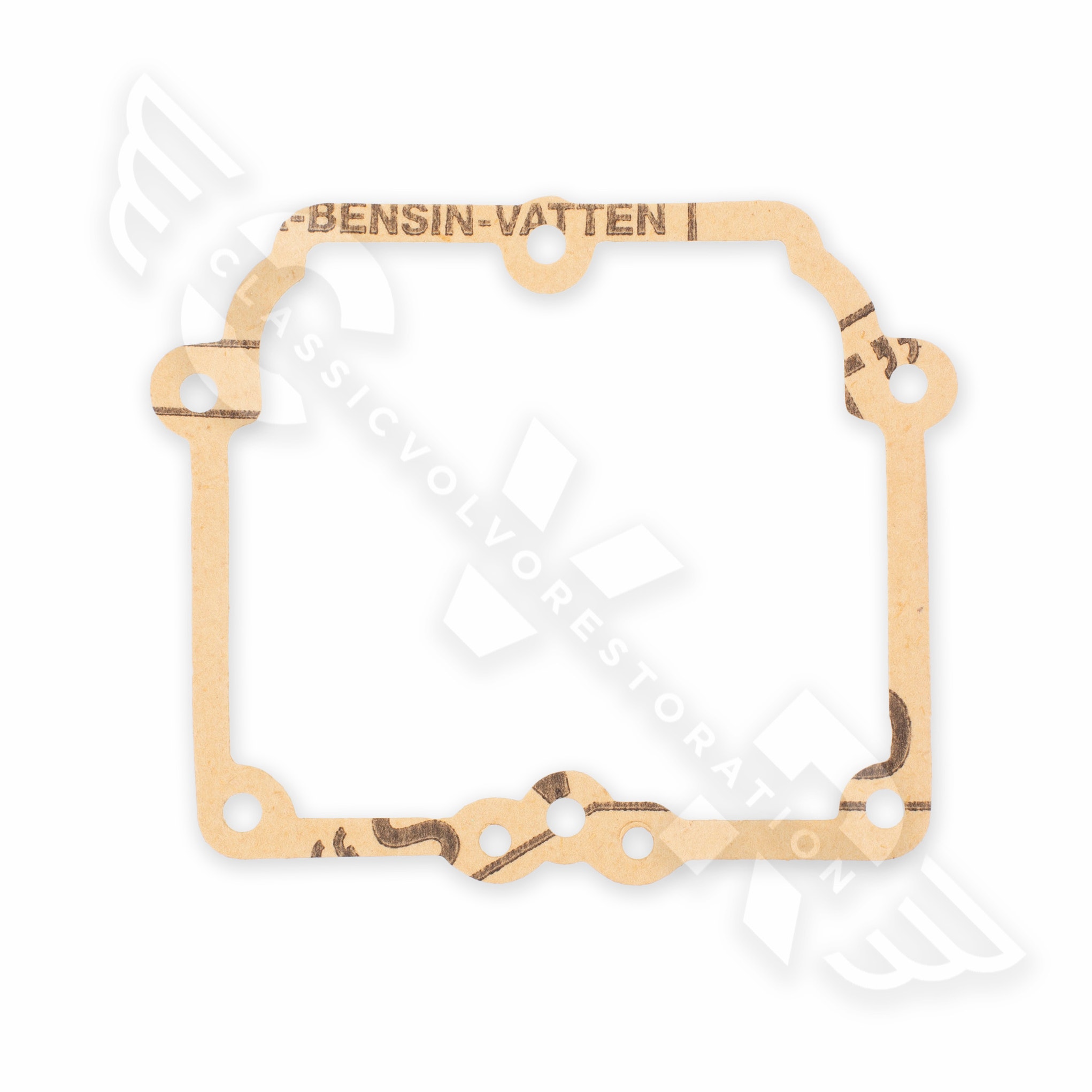 Gasket carburettor