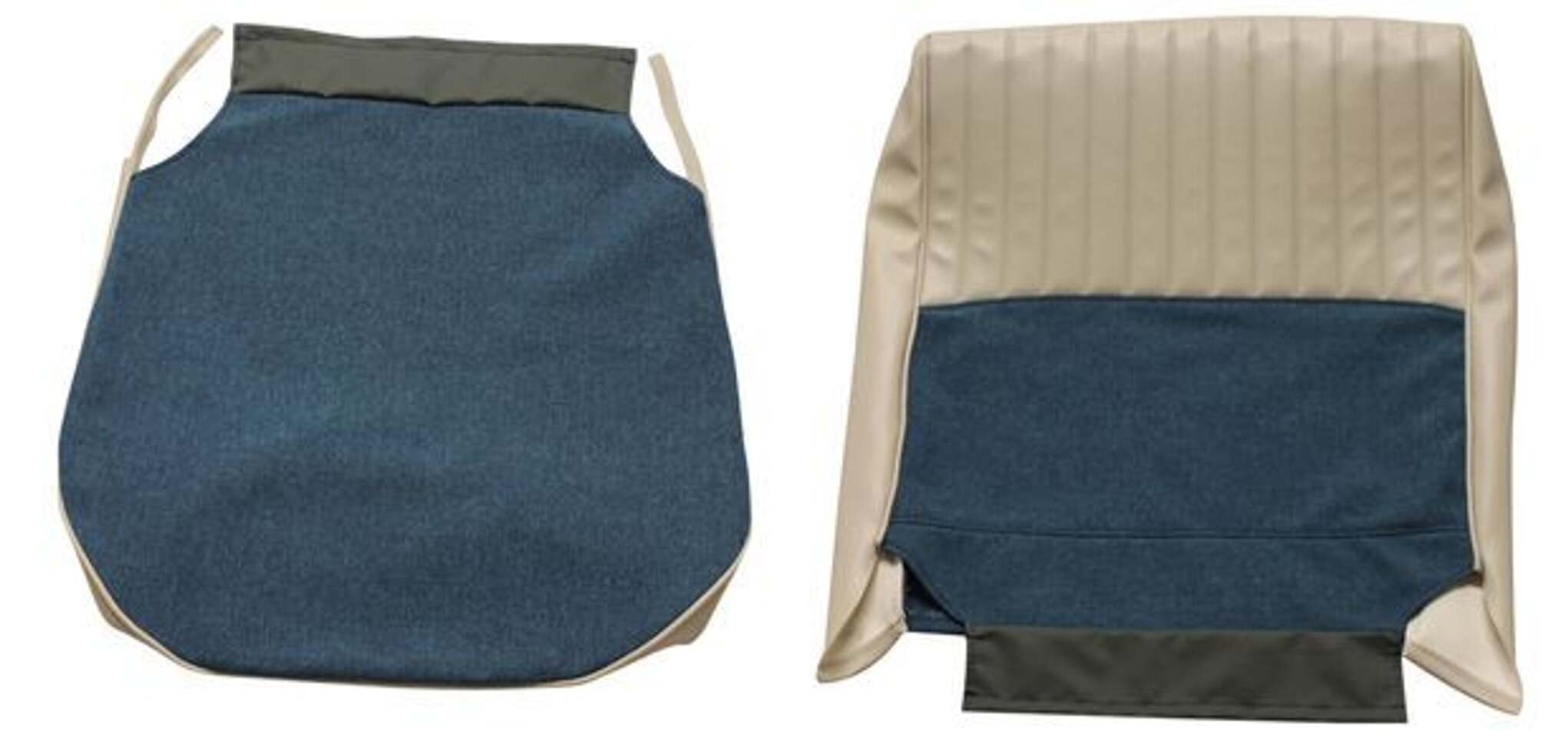 Betræk forsæde Amazon turkis