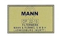 Sticker oliefilter Volvo B4B