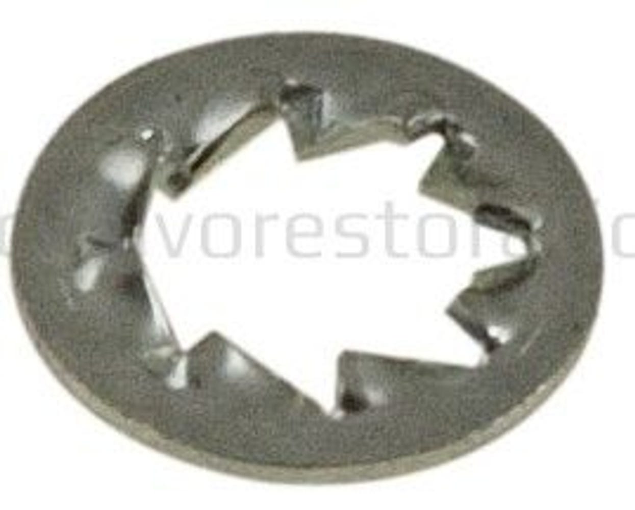 Låseskive 4 mm tagget skive — bild 3 av 3