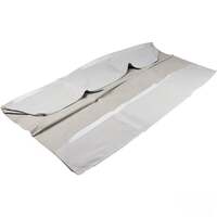 Indvendig loft vinyl perforeret