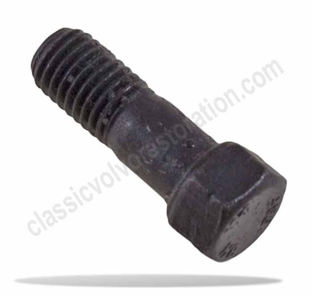 Schroefdashboard voor Volvo PV544, Duett