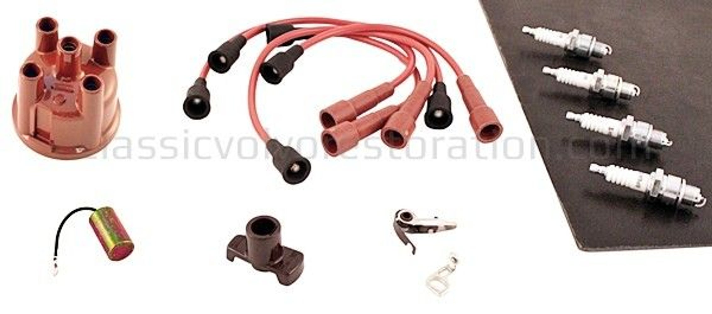 Système d'allumage B18B