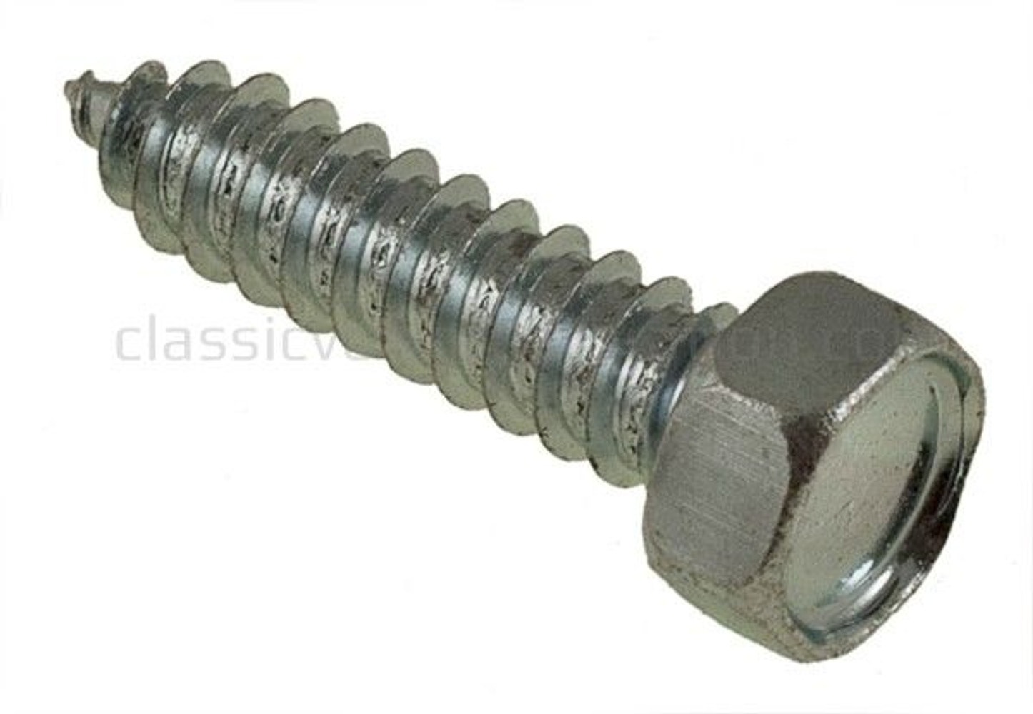 Skrue selvskærende 6-kant 6,3x25