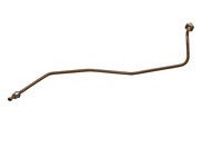 Bremsrør venstre bag (Forbøjet)