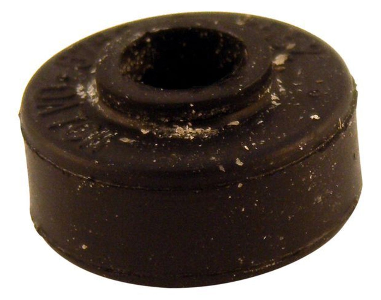 Bøsning støddæmper