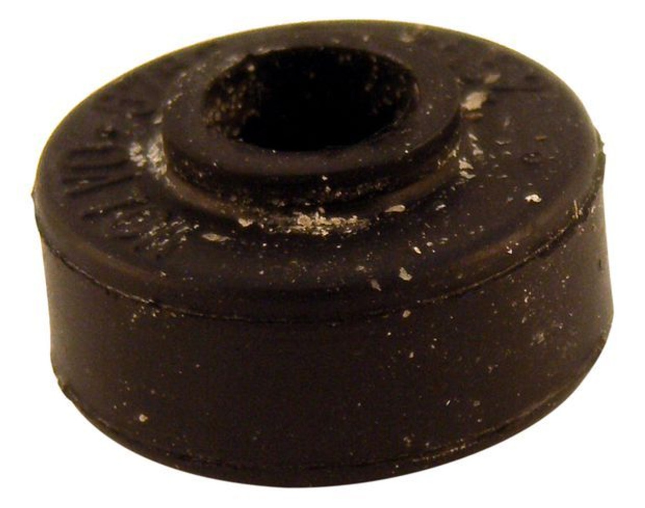 Bøsning støddæmper