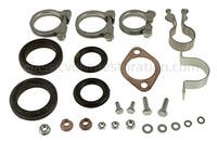 Monteringssæt Udstødning