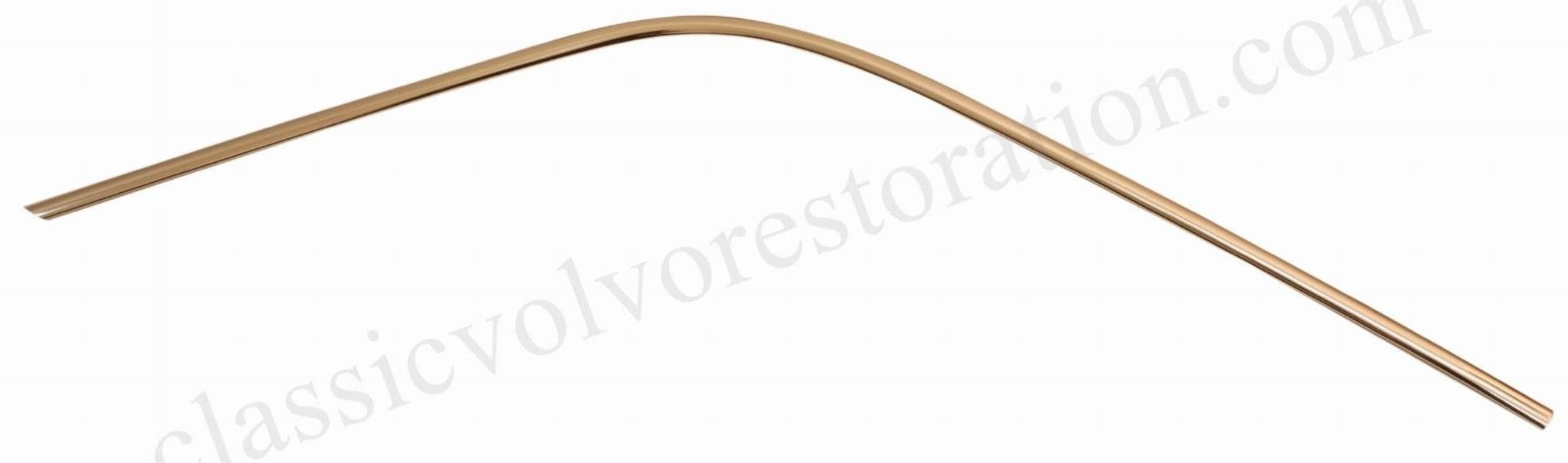 Sierlijst druplijst links voor