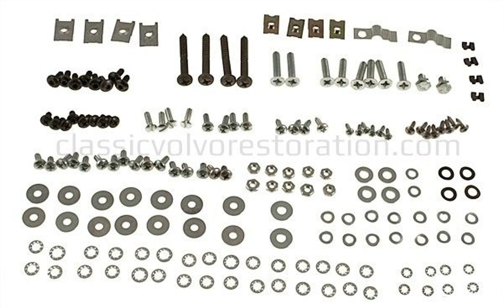 Montageset Türen Amazon vorne