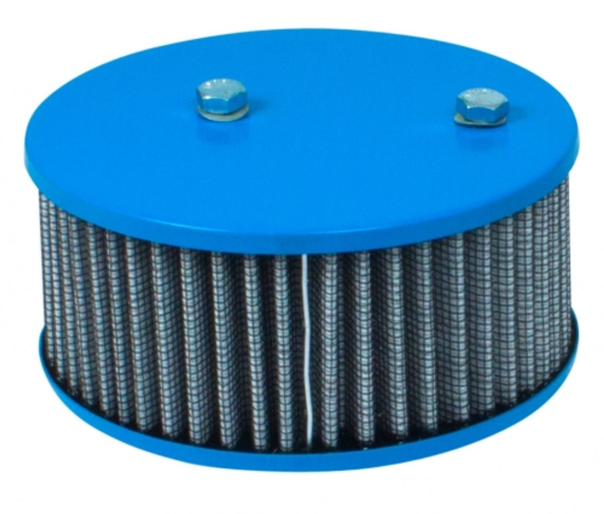 Luftfilter Stromberg CD175 med ventilation High Performance till Volvo B18, B20