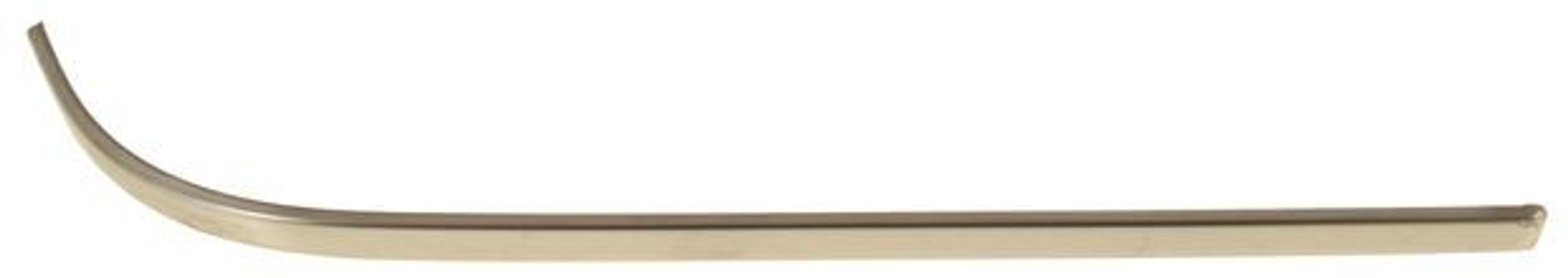 Koristelista säleikkö kromi oikea