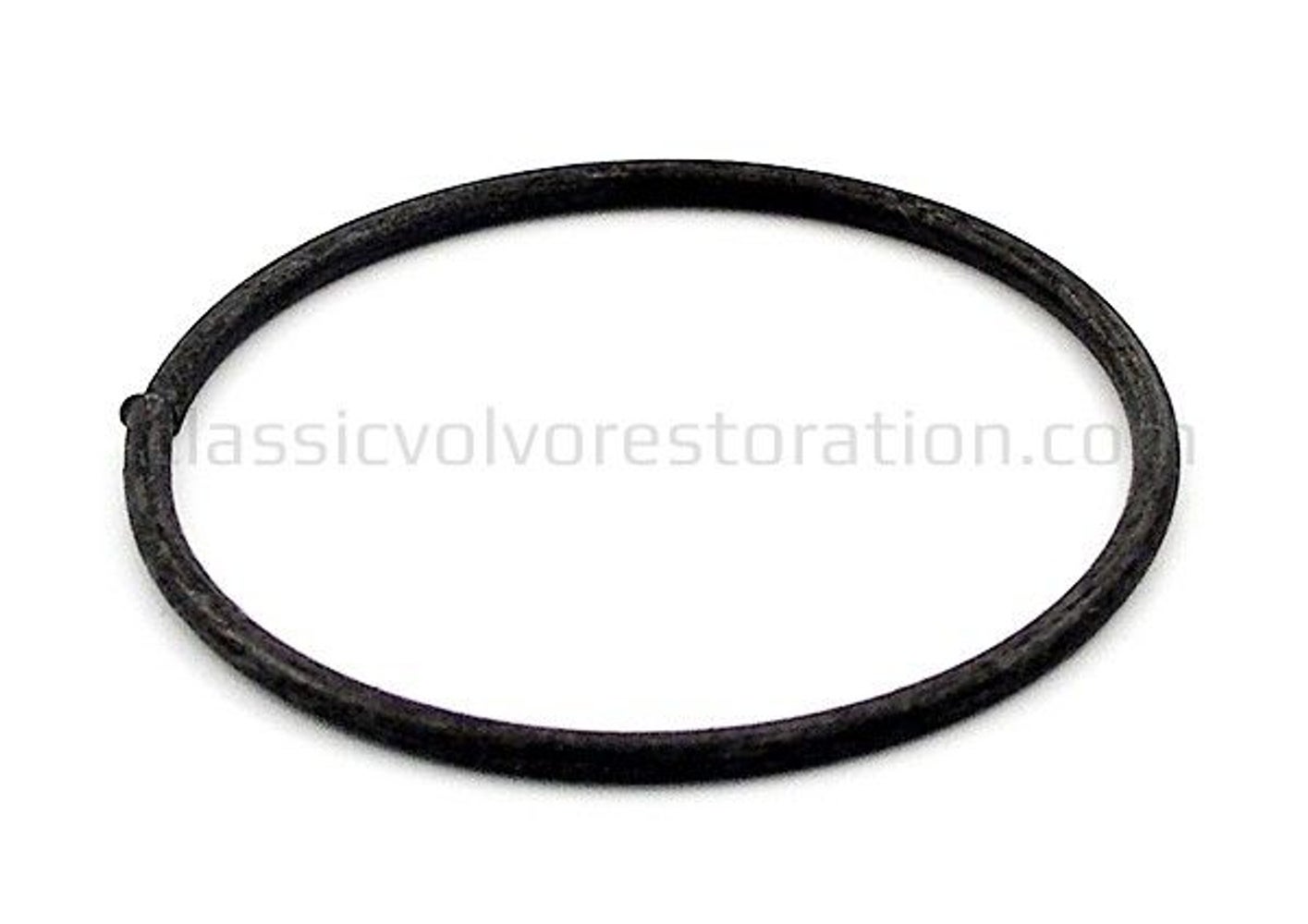 Steel ring rear leaf spring BW35