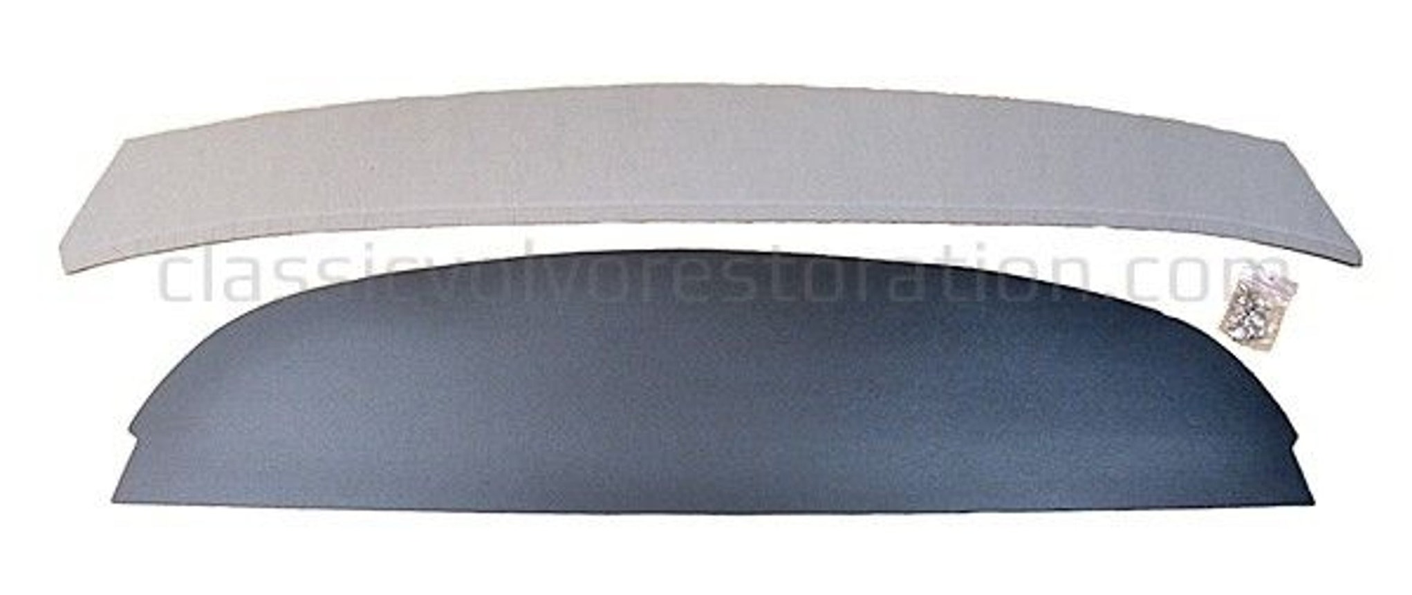 Kit panneau plage arrière