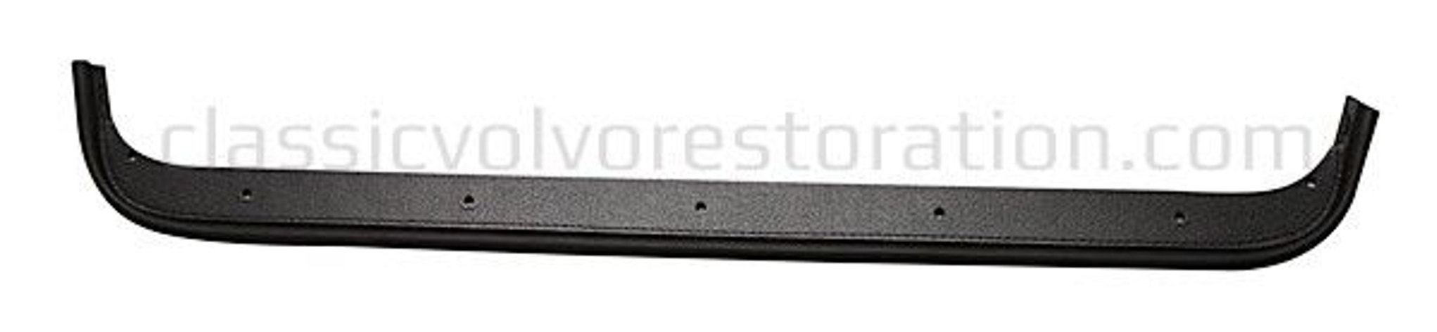 Joint caoutchouc inf arr G/D