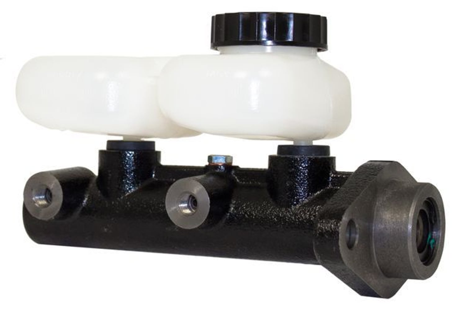 Hovedcylinder bremse m/beholder