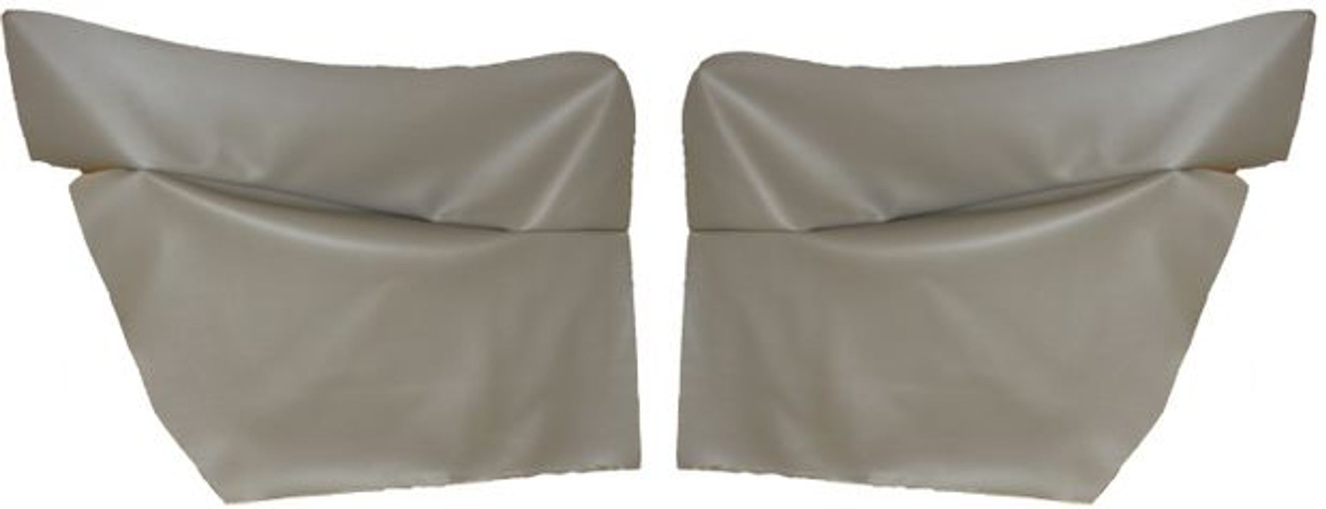 Rücksitzbezüge für Volvo PV544 (1960-61), grau