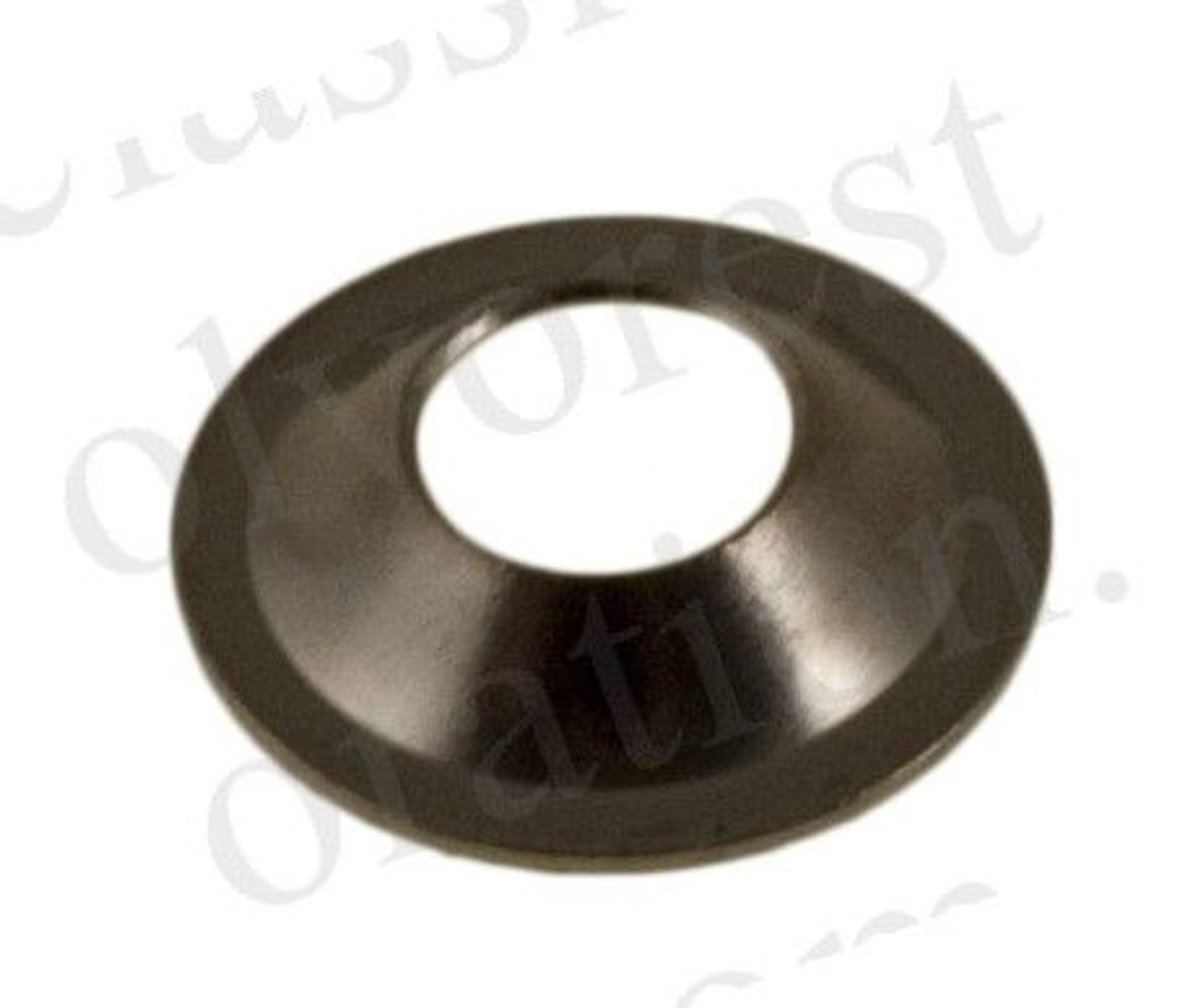 Karosseriplade forsænket #6