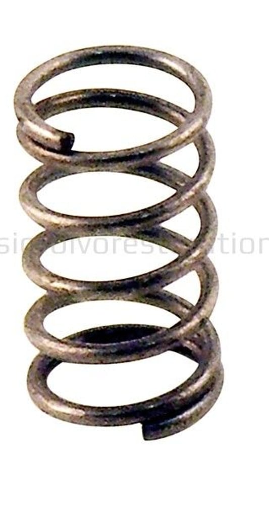 Fjeder ventilationsrude/dør