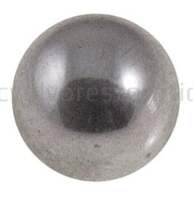 Kugle regulering BW35 3/8"