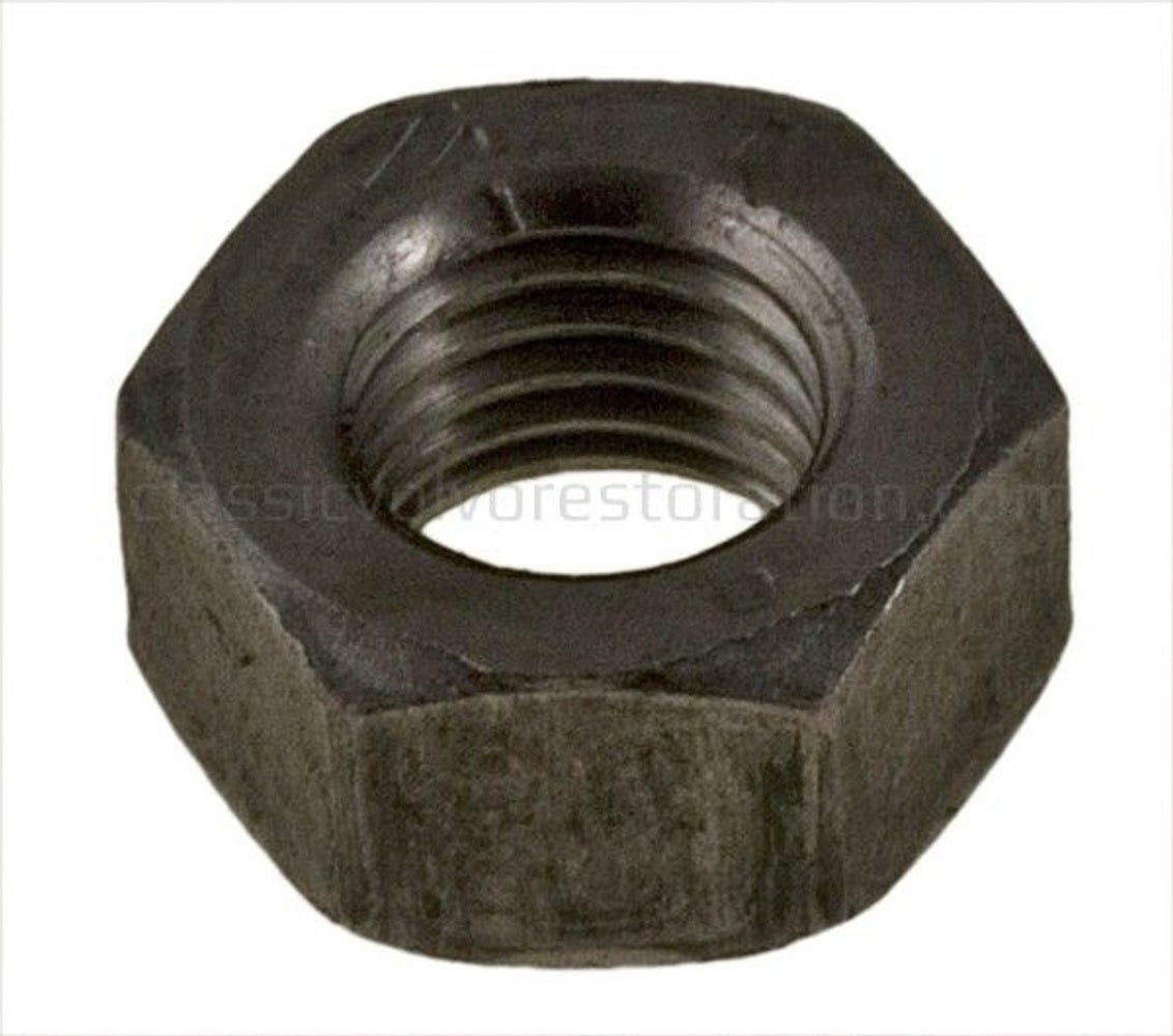 Mutter UNF 5/16-24 h=6,7 mm till Volvo PV444, PV544, Duett, Amazon, Amazon Kombi, 1800