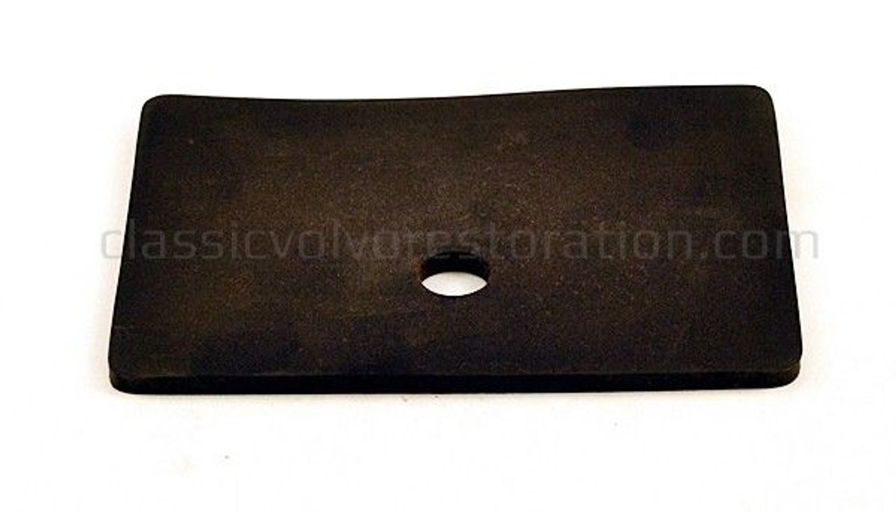 Plaque en caoutchouc NOS