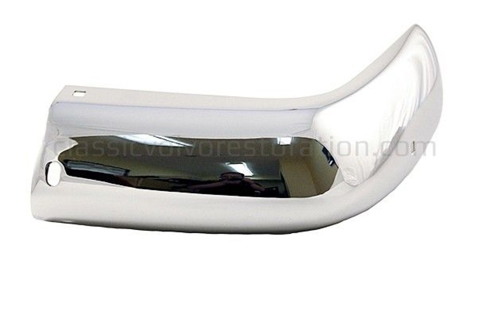 Pare-chocs Pièce latérale Droite ar