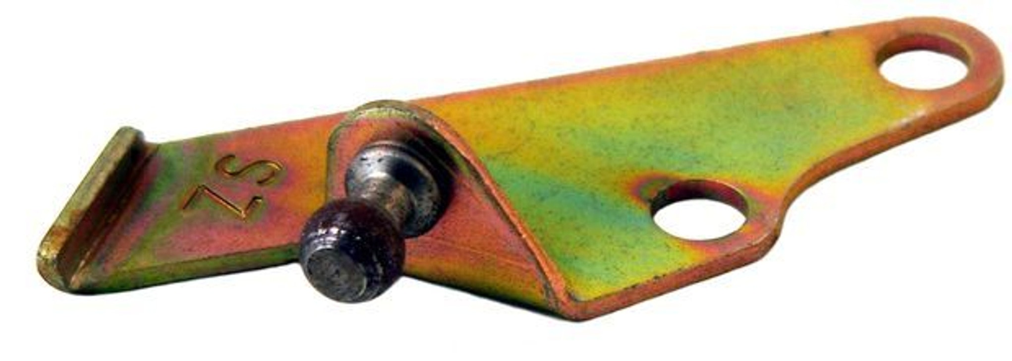 Console pédale d'accélérateur