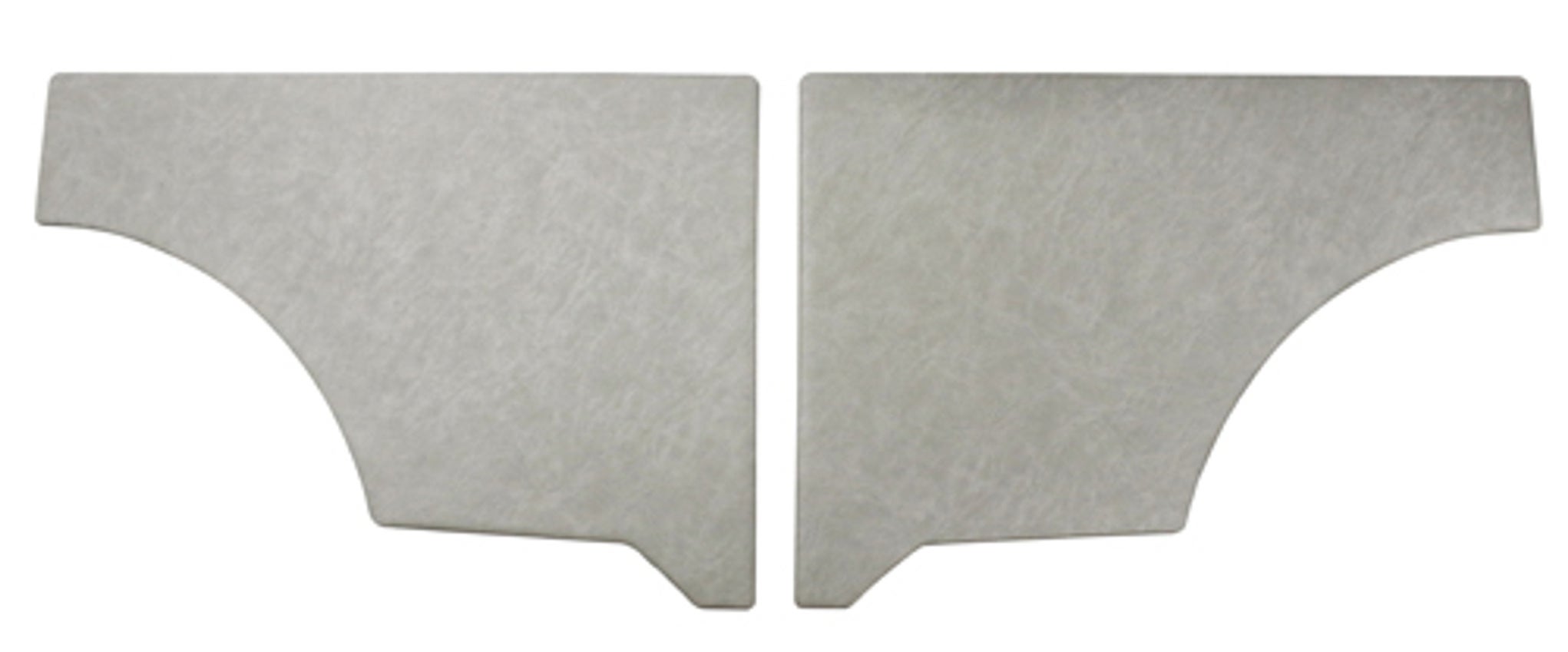 Verkleidung Rückseite