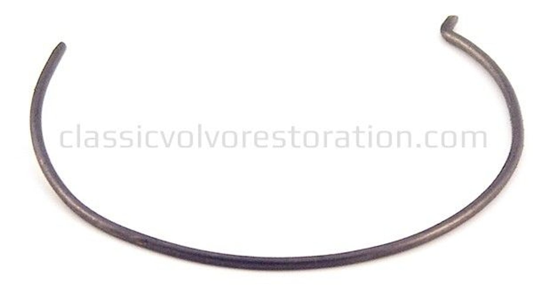 Retaining ring clutch gearbox