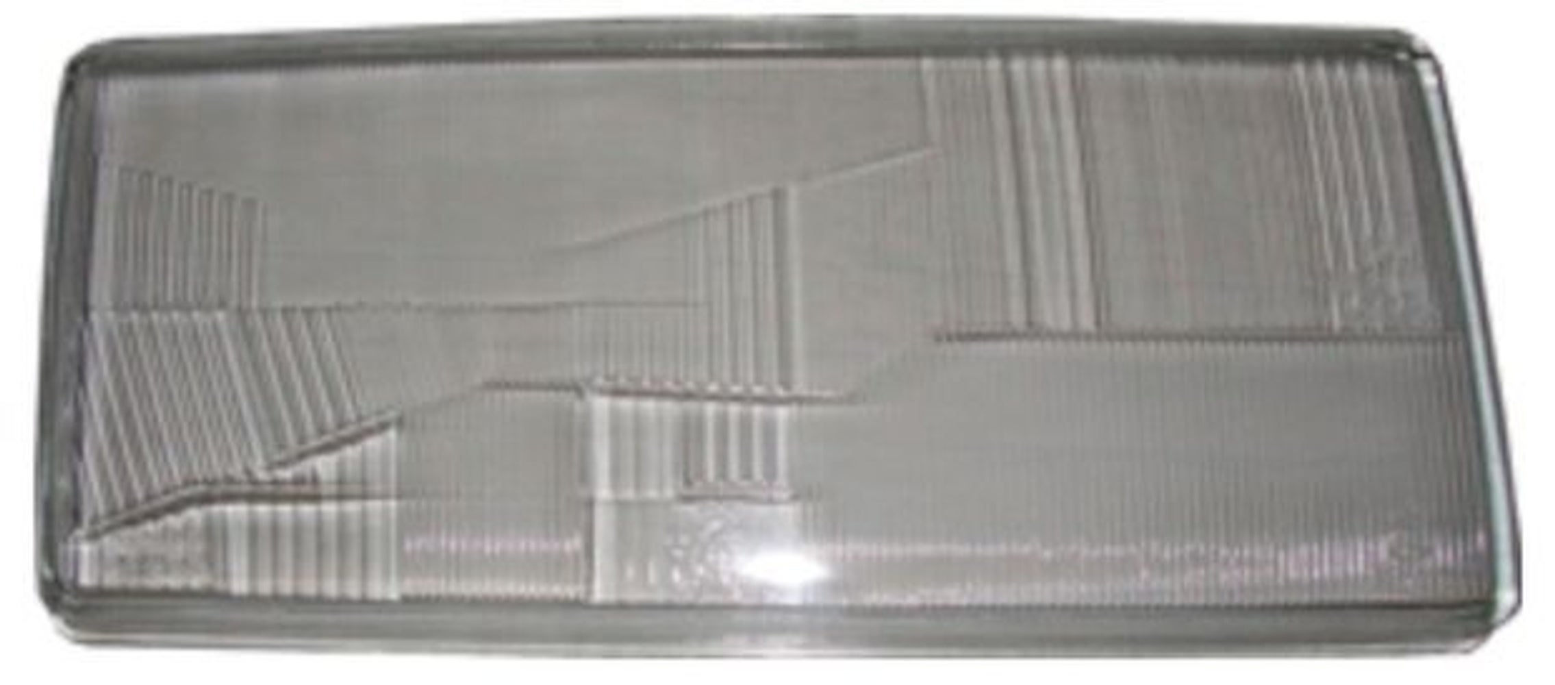 Lens, Headlight right