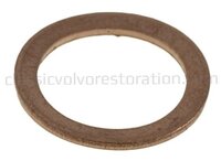 Kupferscheibe 10x14,5 Bremsleitung