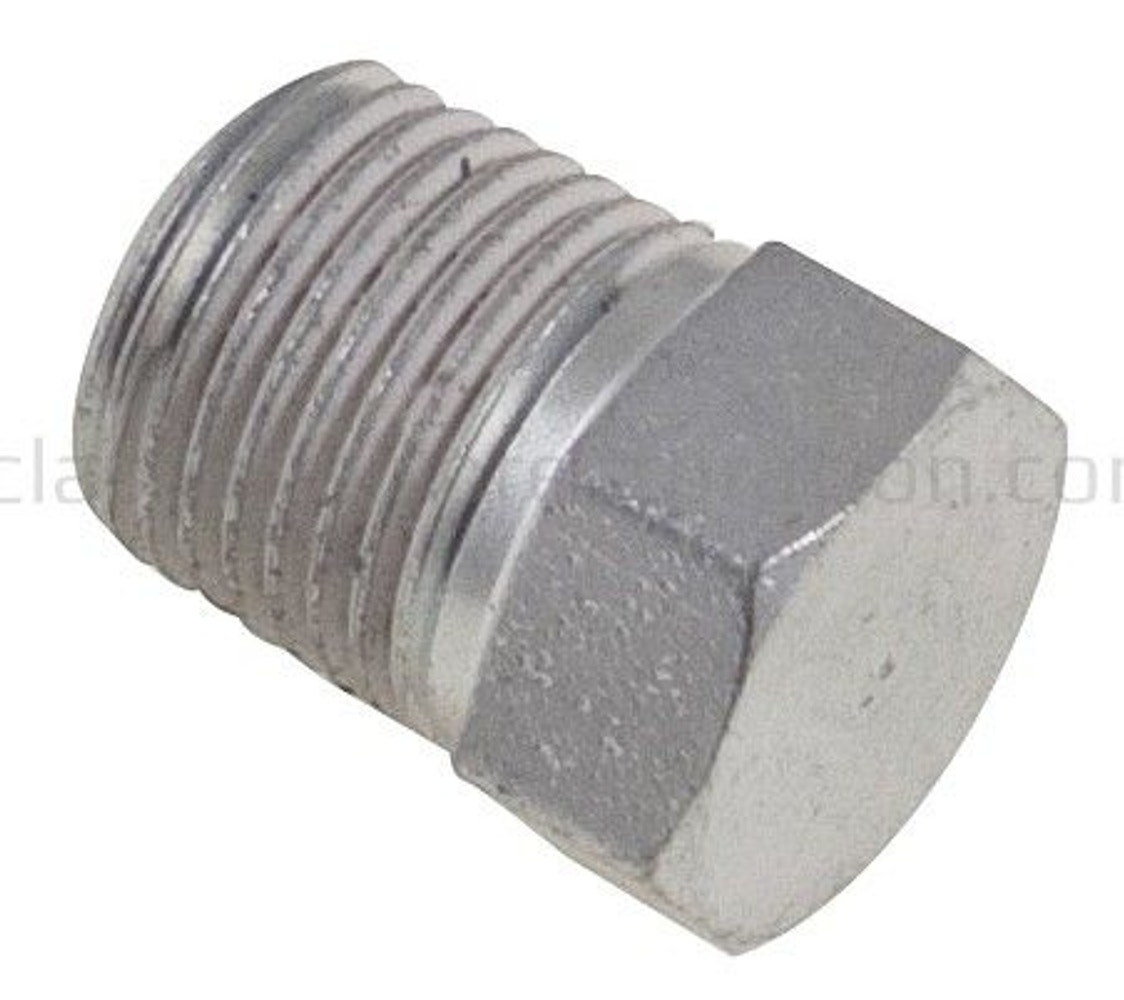 Prop tank & bremseforgr.