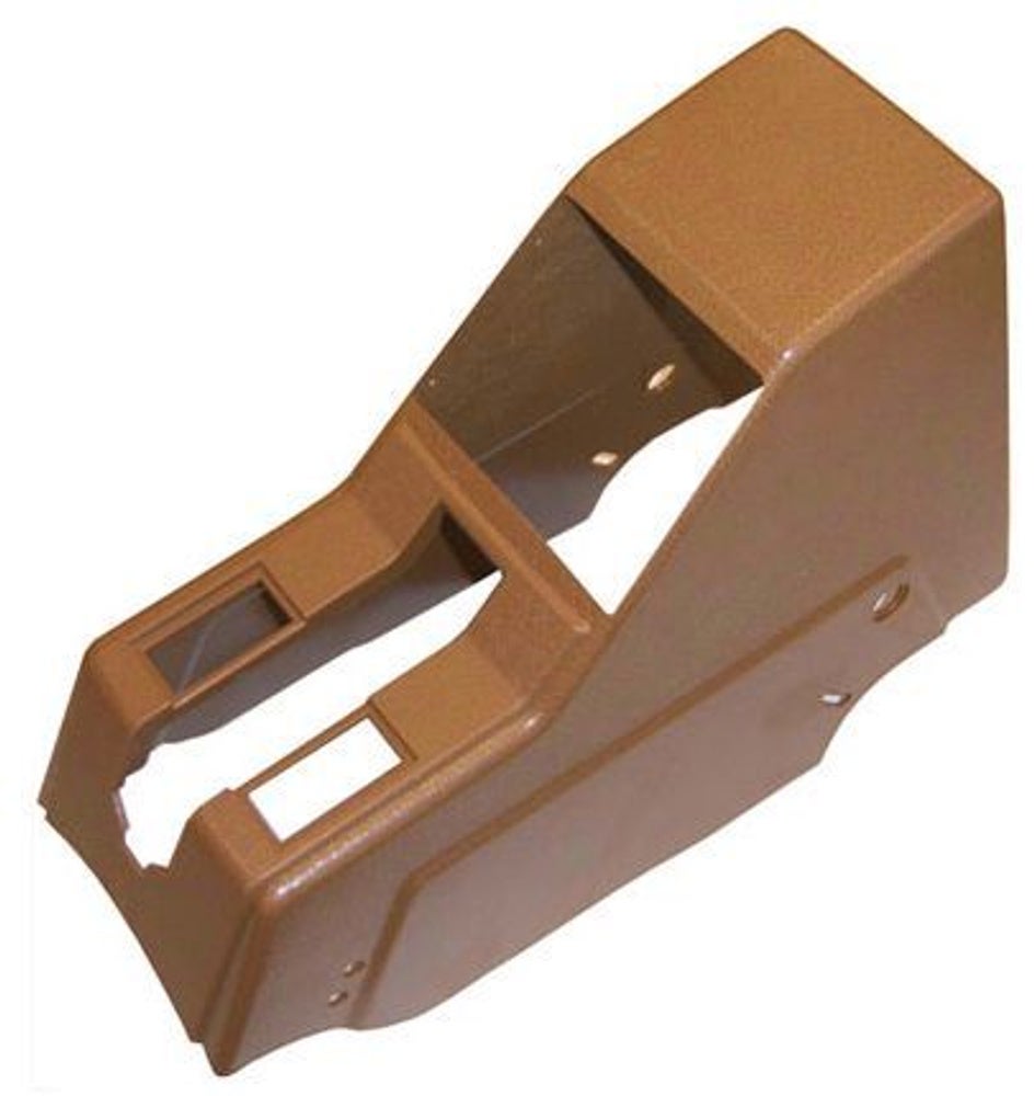 Håndbremskonsol beige