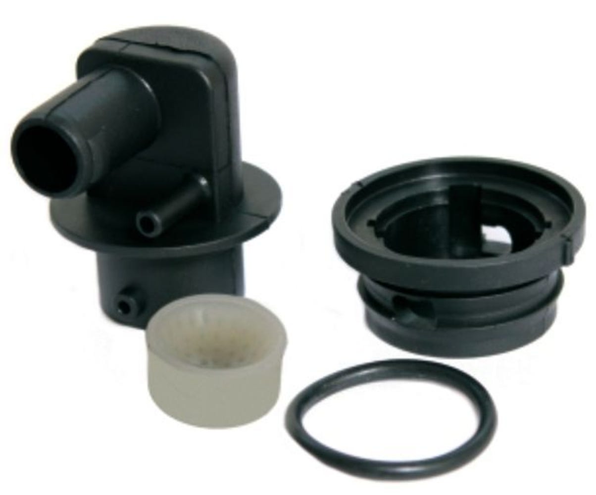 Flamskydd syntetisk till Volvo 240, 740, 760, 850, 940