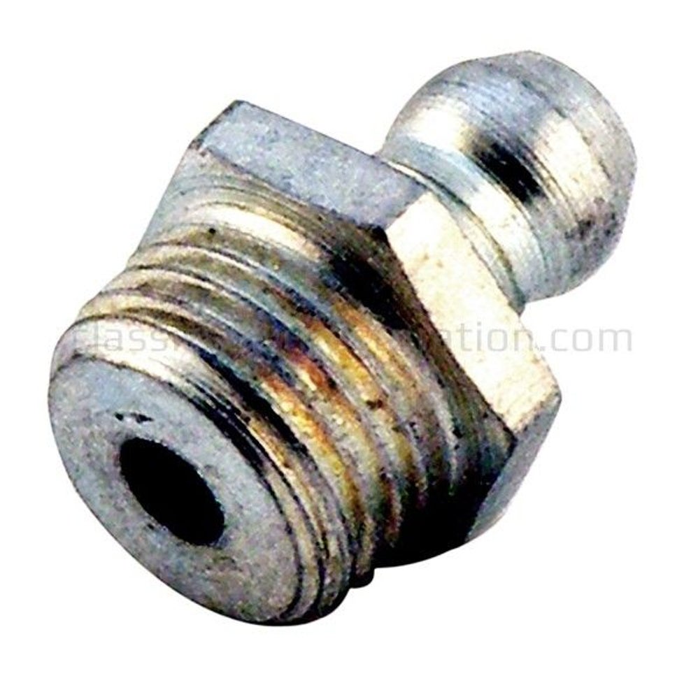 Graisseur fusée 1/8 droit