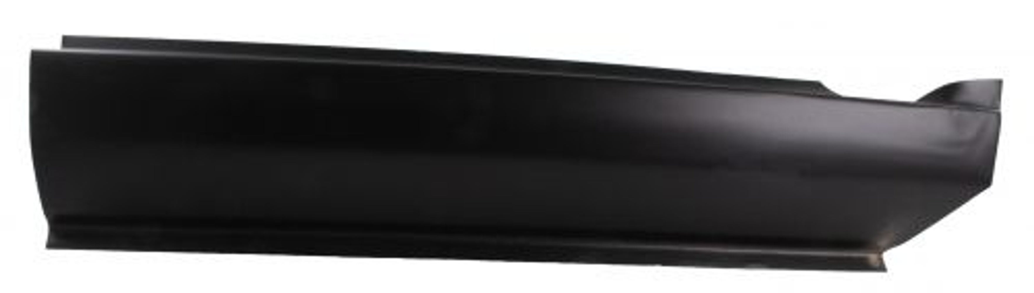 Dorpelplaat buiten links achter